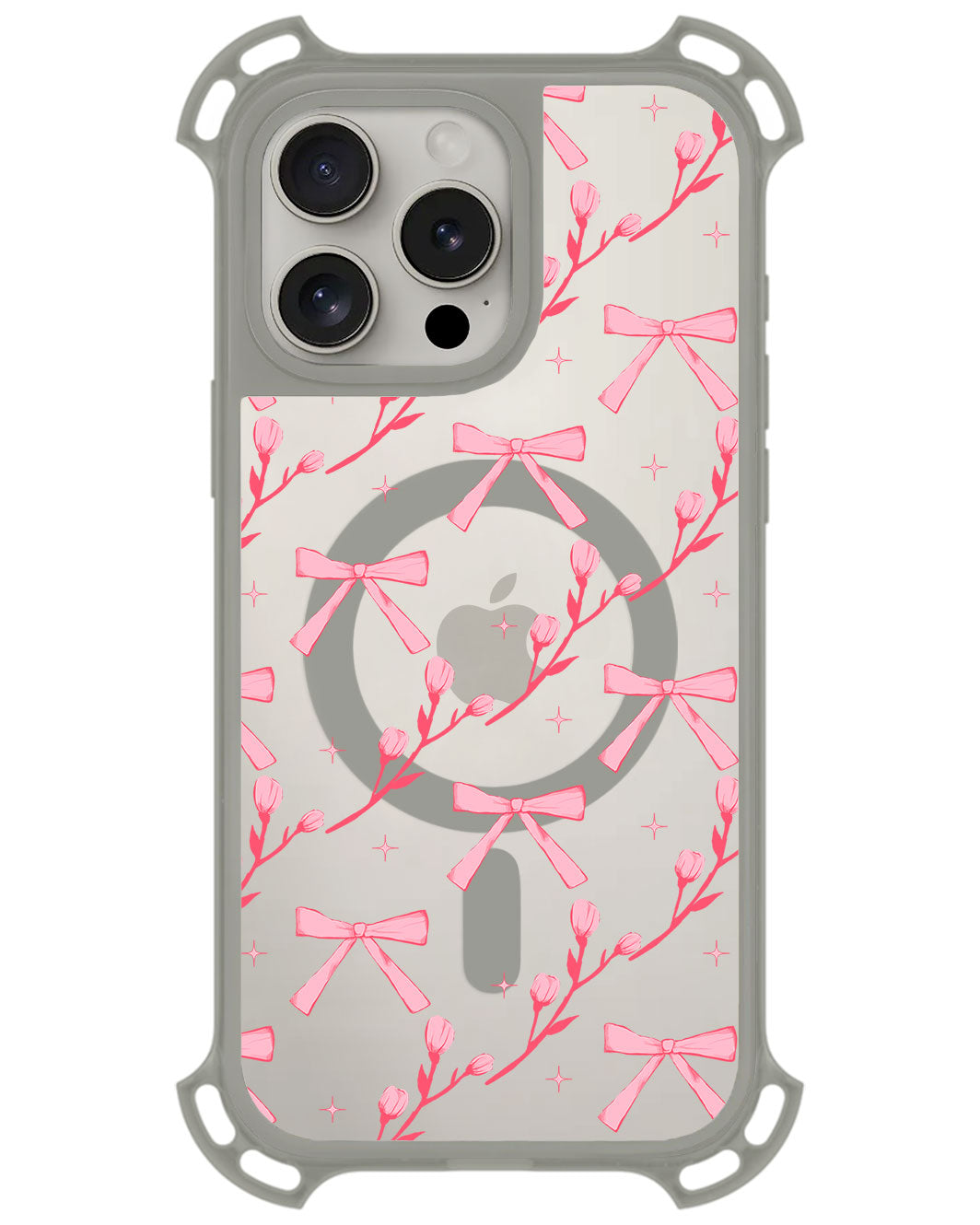 iPhone Rearguard UltimateZ - Coquette Floral