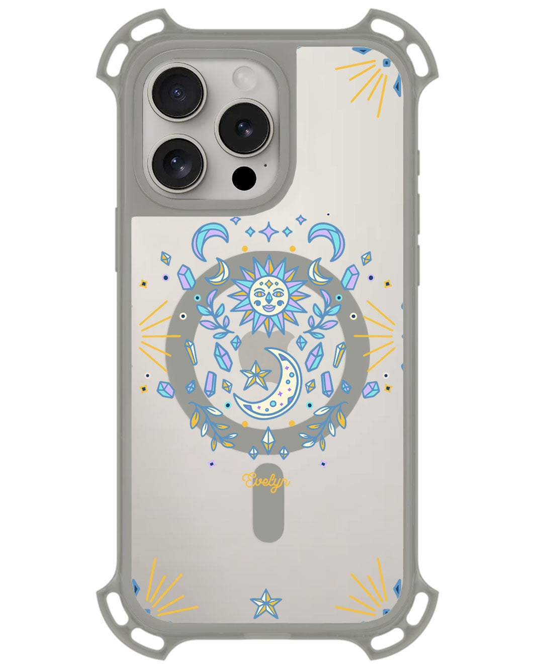 iPhone Rearguard UltimateZ - Cosmic Dream