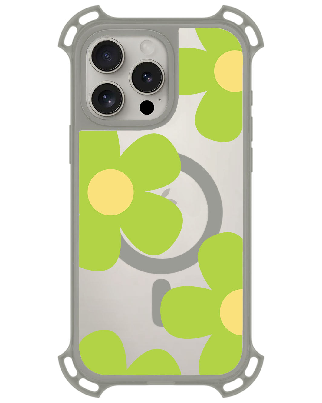 iPhone Rearguard UltimateZ - Daisy Bloom