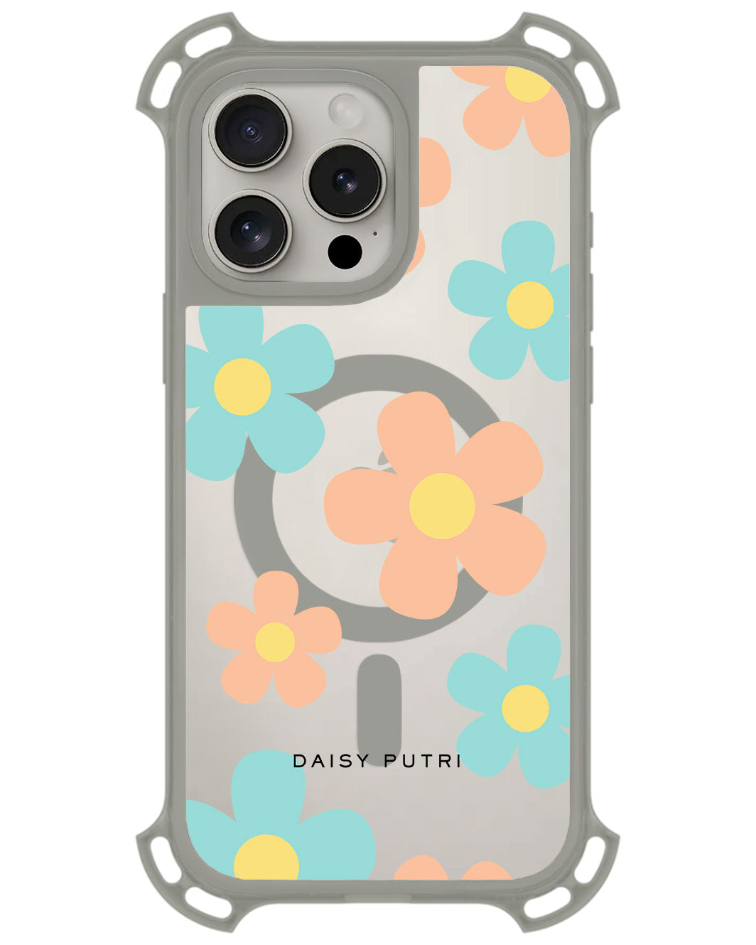 iPhone Rearguard UltimateZ - Daisy Daze