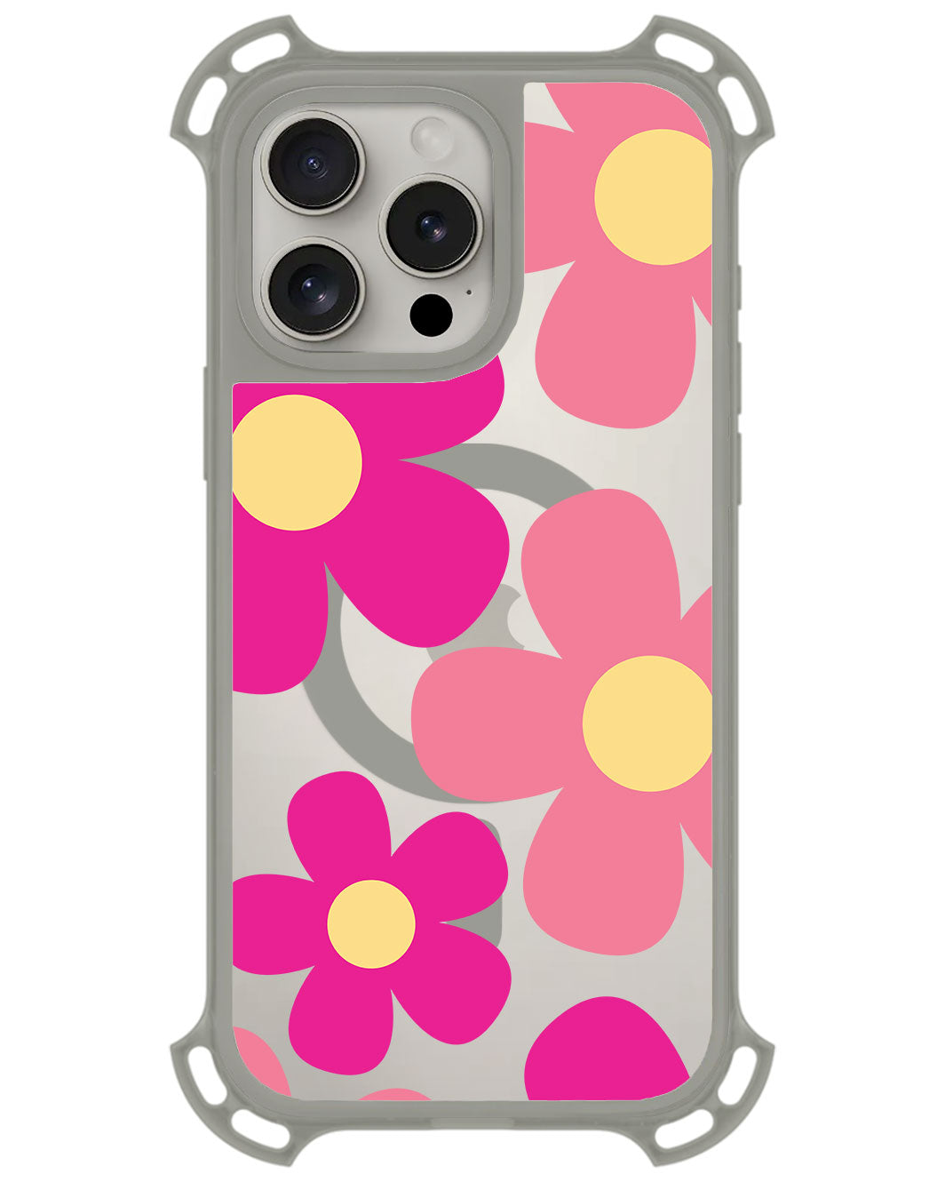 iPhone Rearguard UltimateZ - Daisy Delight 1.0