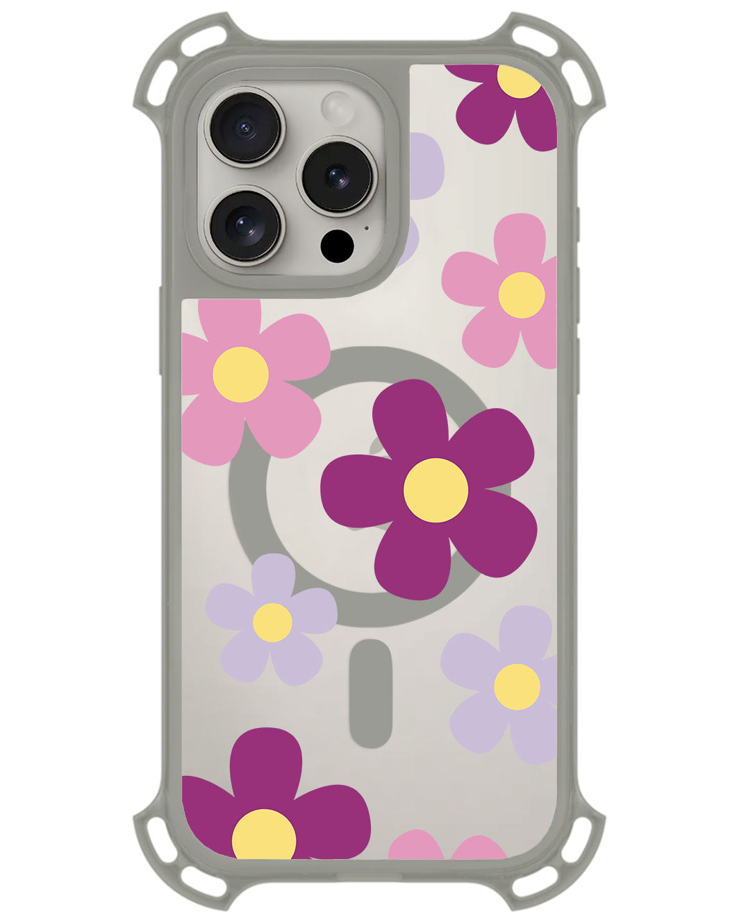 iPhone Rearguard UltimateZ - Daisy Paradise