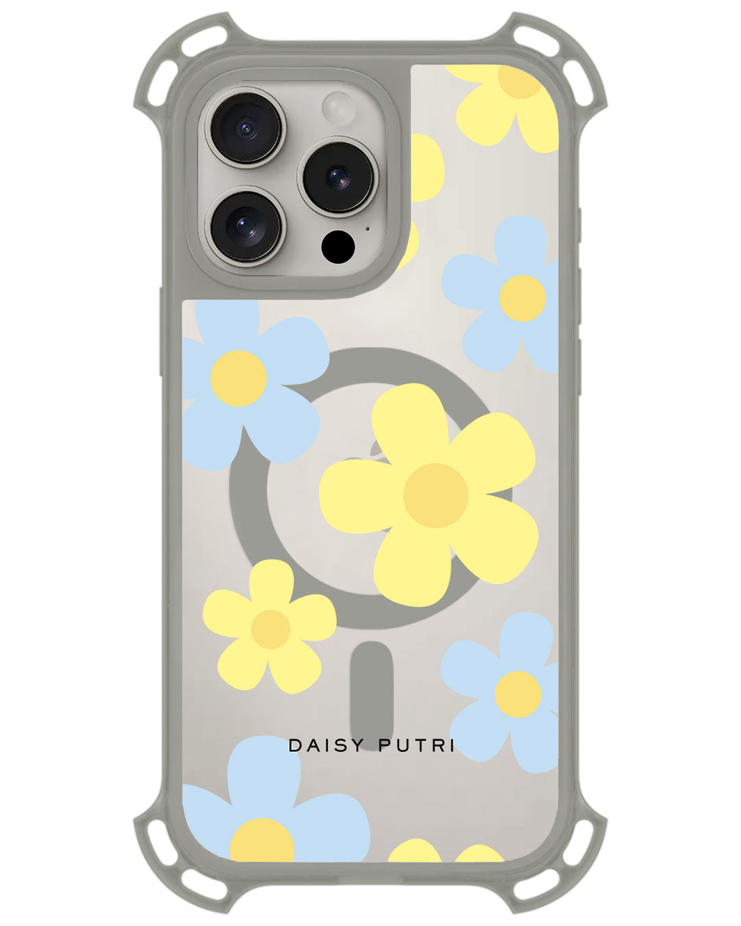 iPhone Rearguard UltimateZ - Daisy Skies