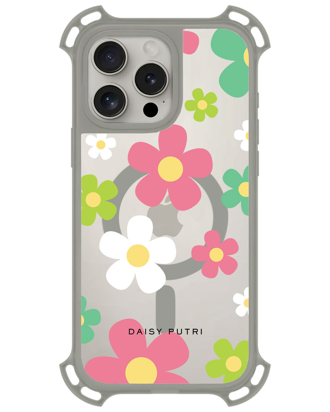iPhone Rearguard UltimateZ - Daisy Wild