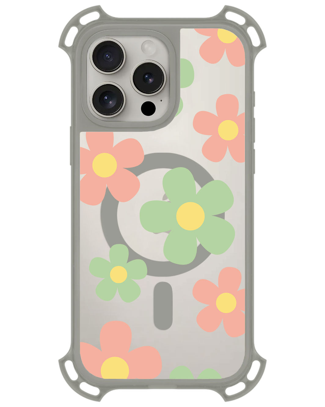 iPhone Rearguard UltimateZ - Daisy spring