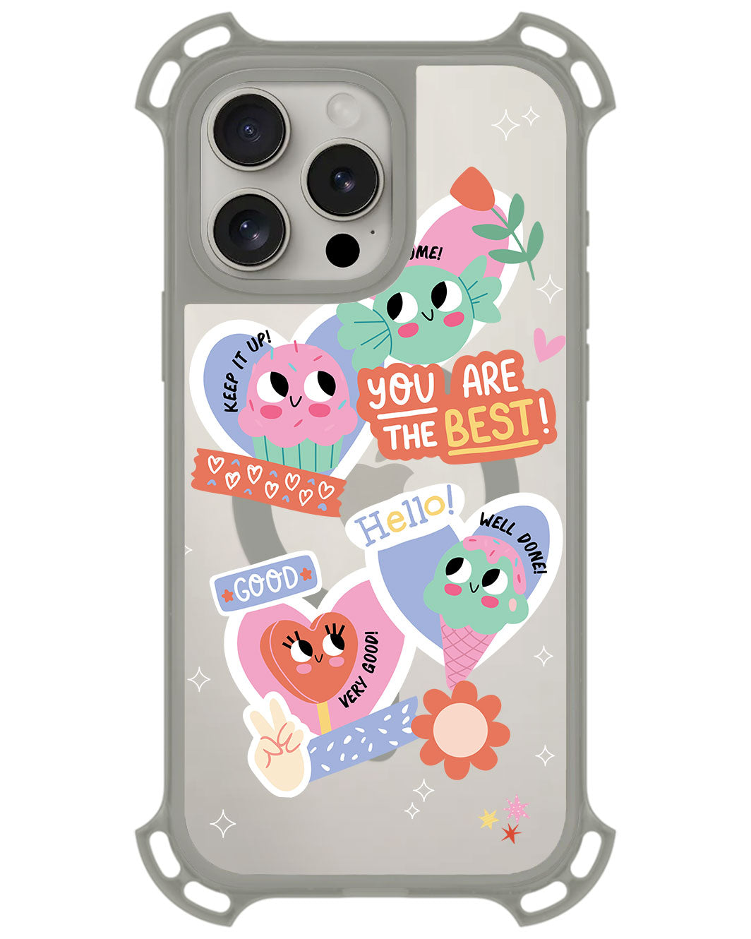 iPhone Rearguard UltimateZ - Dessert Party