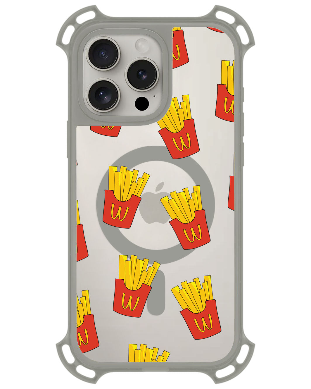 iPhone Rearguard UltimateZ - Fries