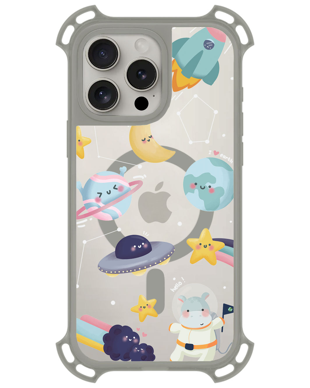 iPhone Rearguard UltimateZ - Galaxy (artevefact)