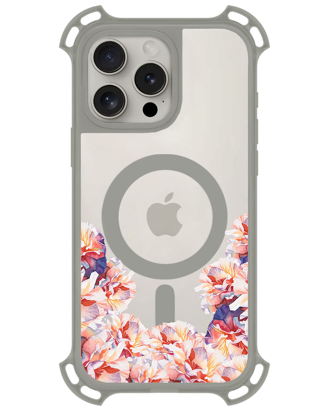 iPhone Rearguard UltimateZ - Gardenia