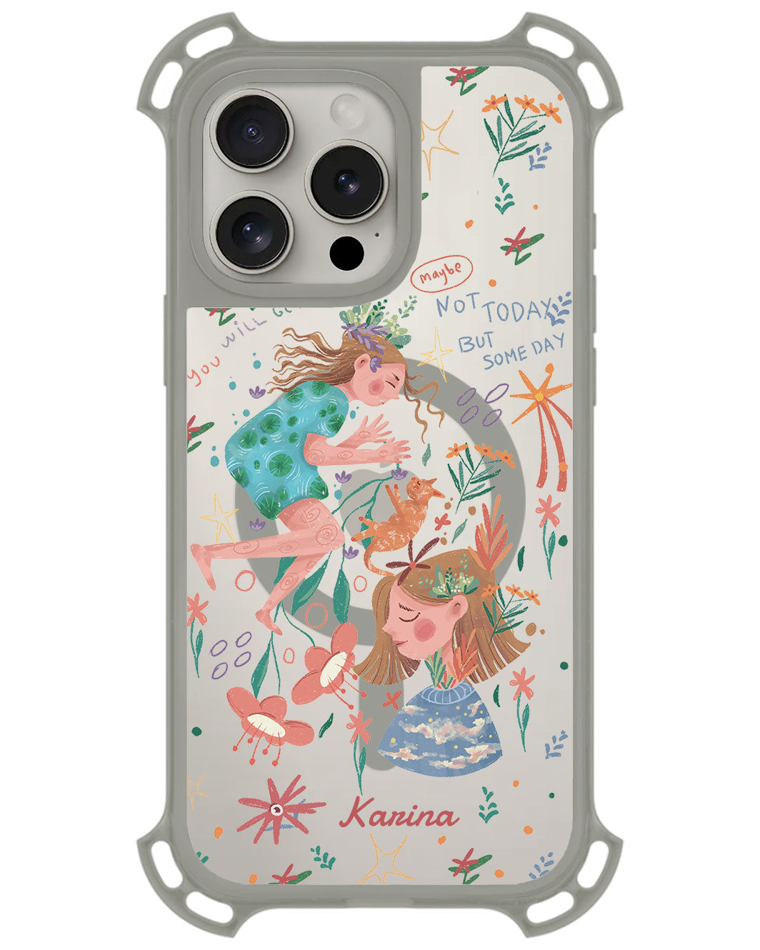 iPhone Rearguard UltimateZ - Get Better
