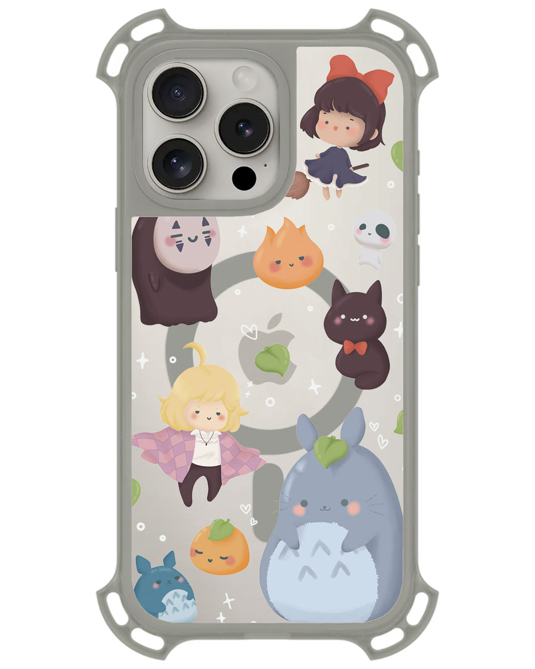 iPhone Rearguard UltimateZ - Ghibli