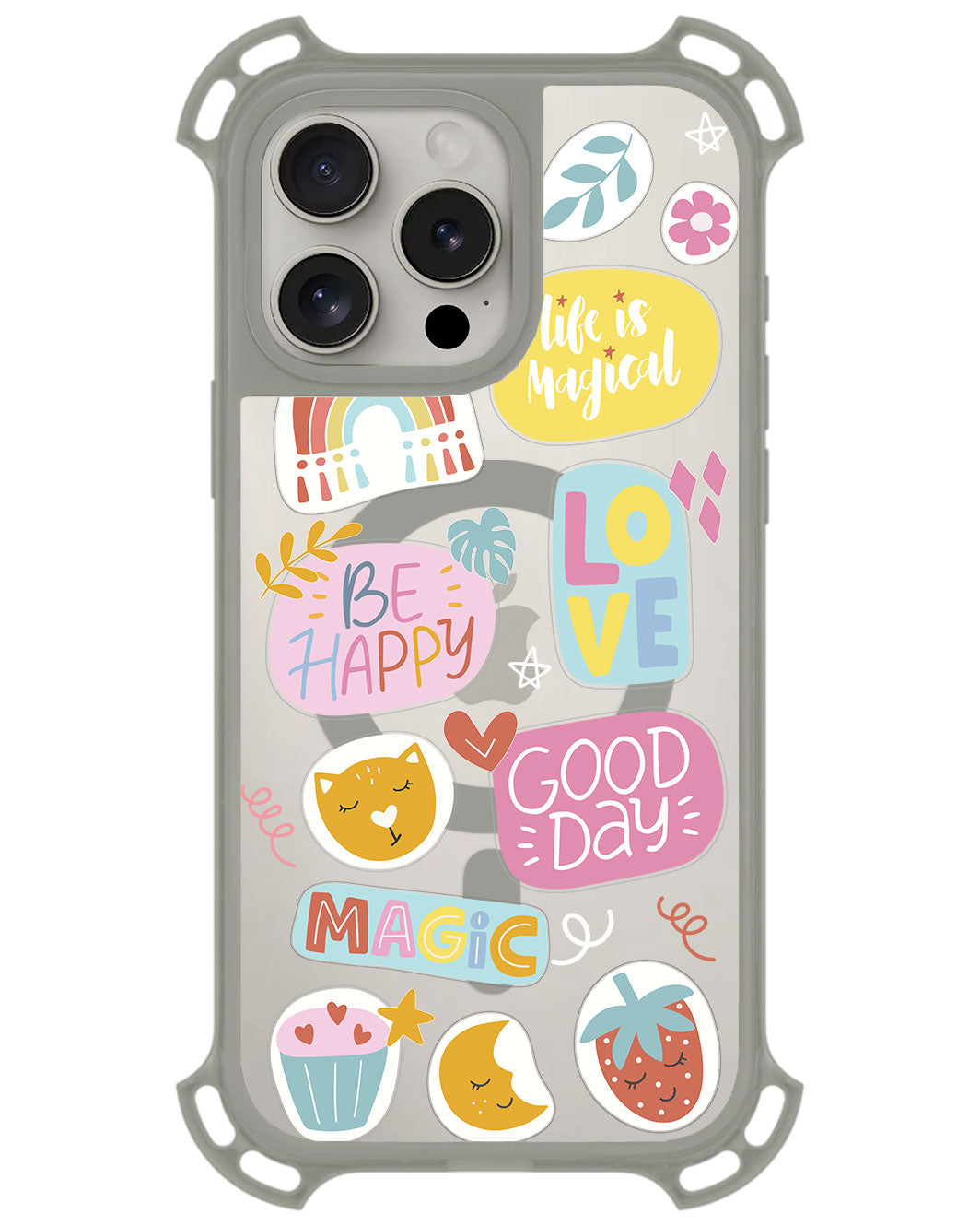 iPhone Rearguard UltimateZ - Good Day 1.0