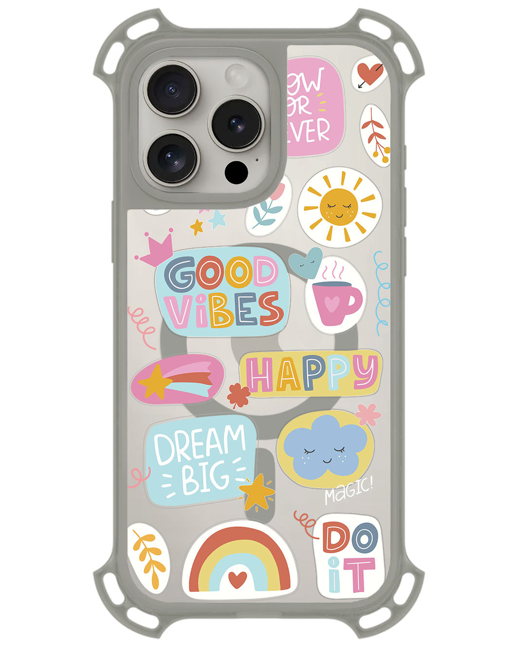 iPhone Rearguard UltimateZ - Good Day 2.0
