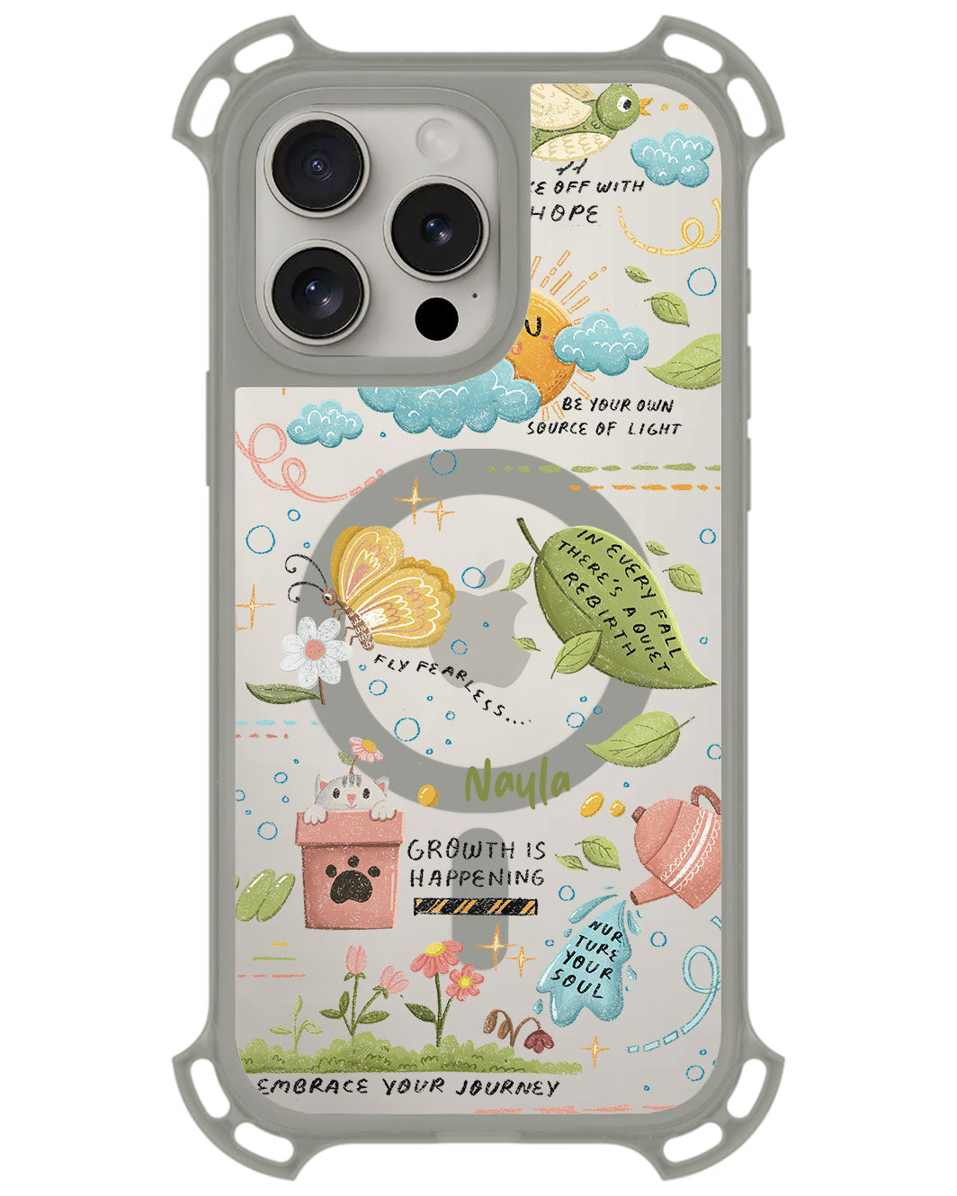 iPhone Rearguard UltimateZ - Growth