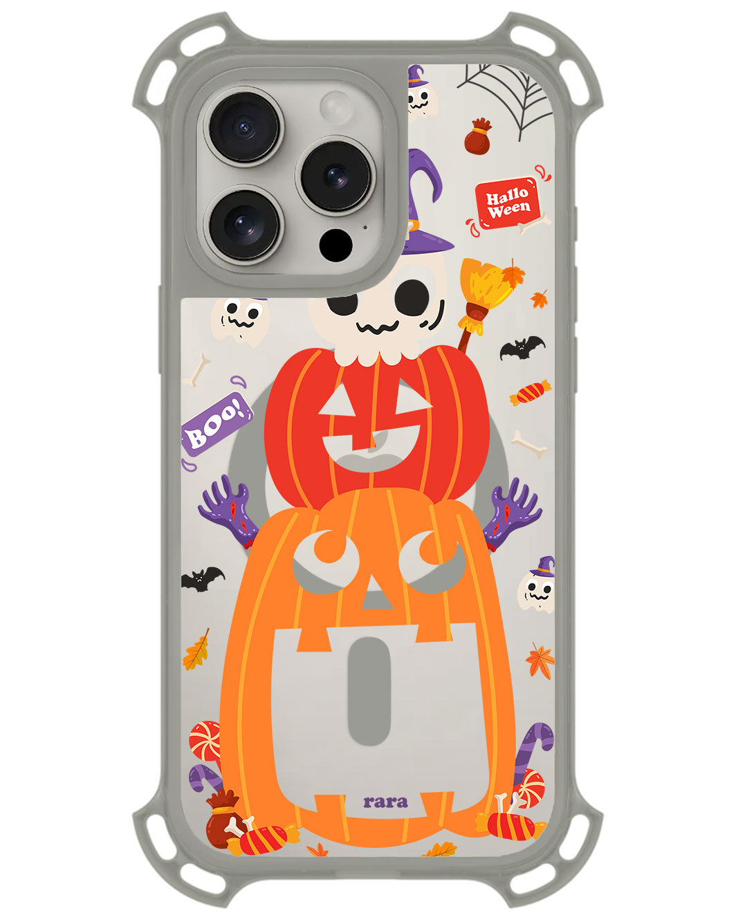 iPhone Rearguard UltimateZ - Halloween