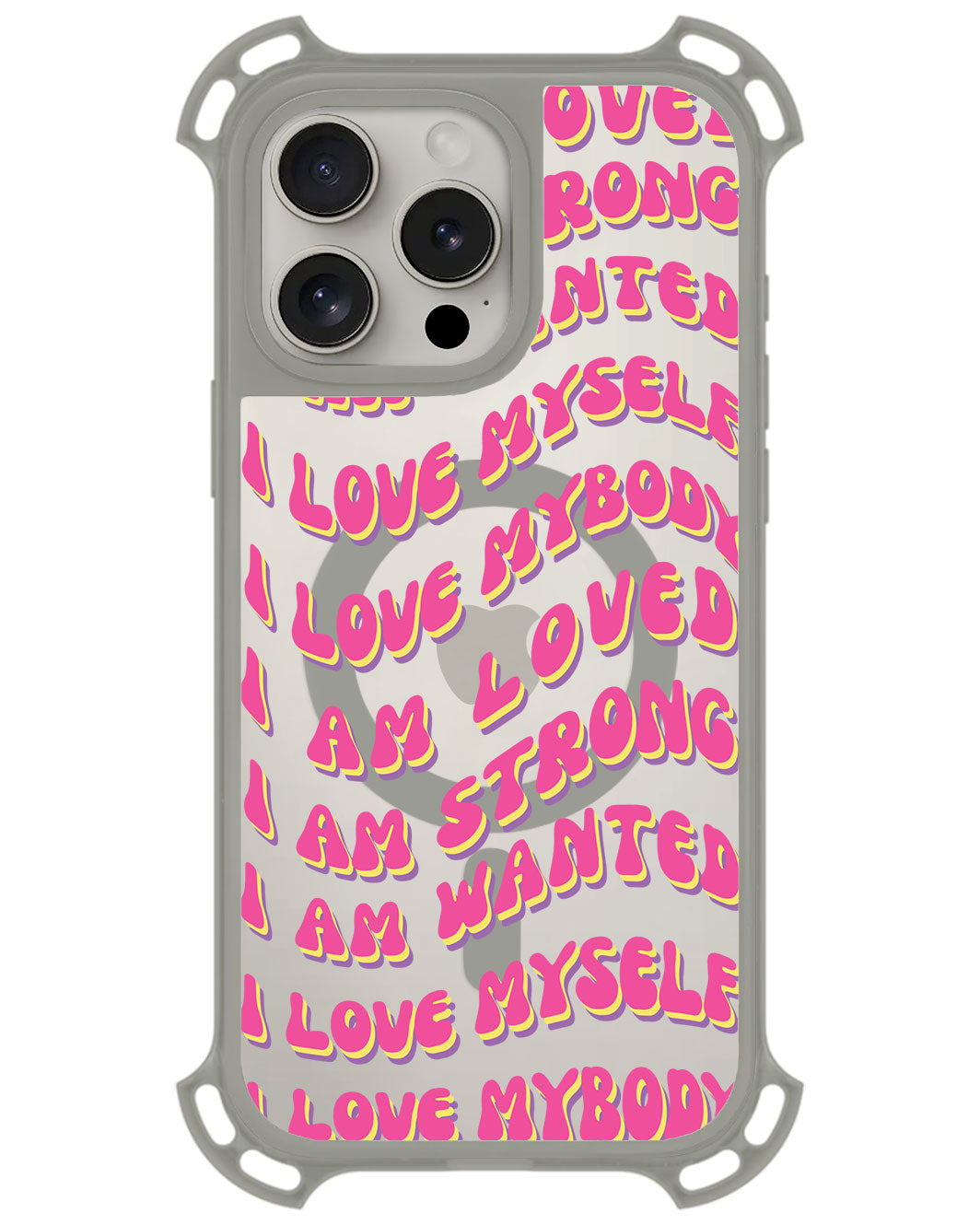 iPhone Rearguard UltimateZ - I AM