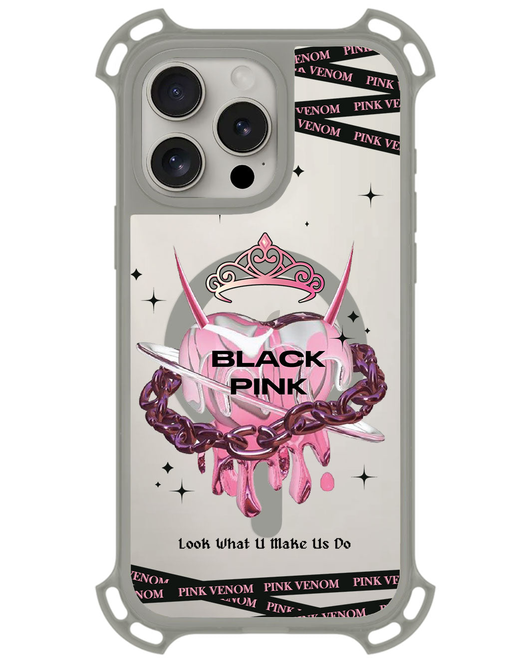 iPhone Rearguard UltimateZ - IT'S BLACKPINK