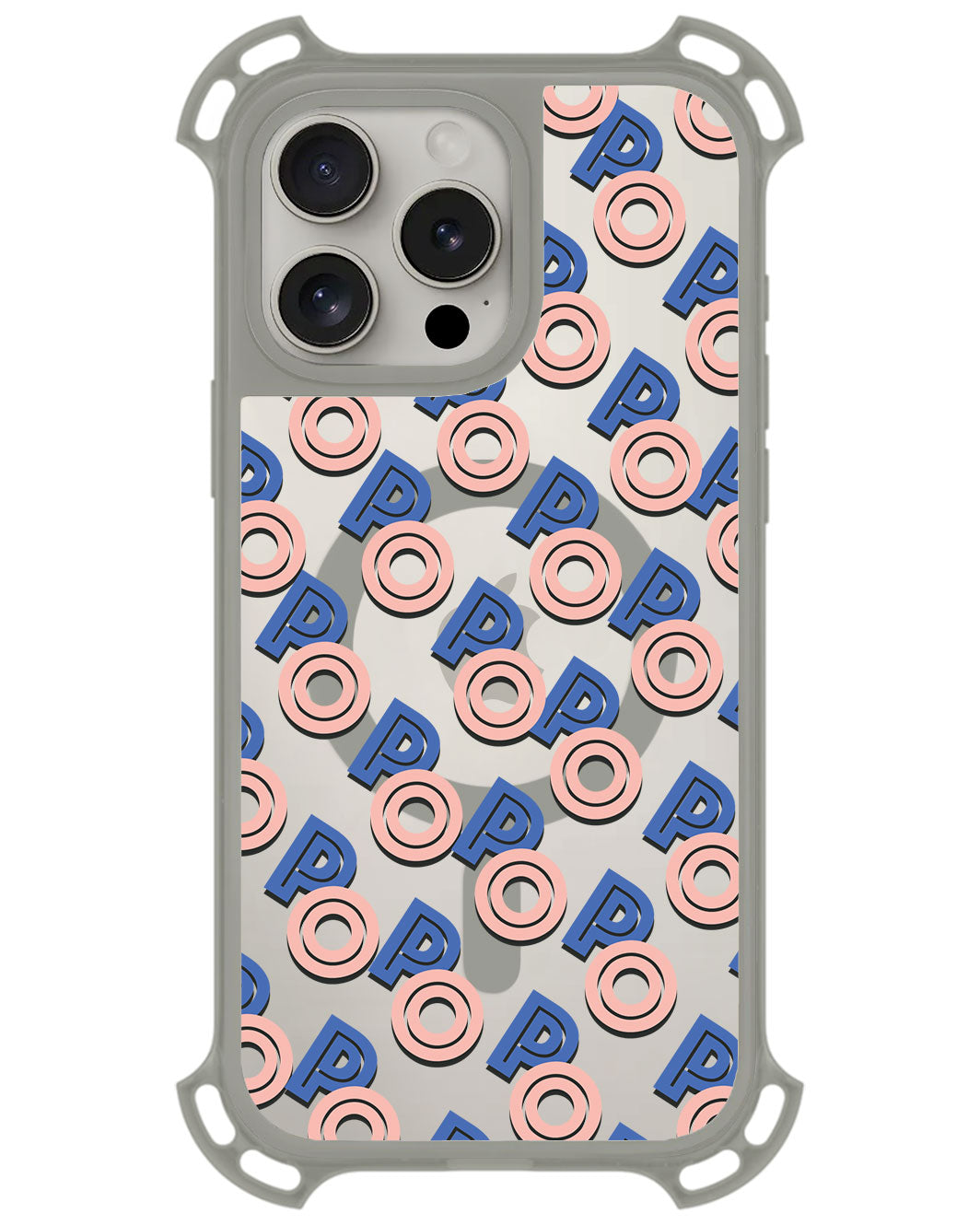 iPhone Rearguard UltimateZ - Initial 1.0 Monogram