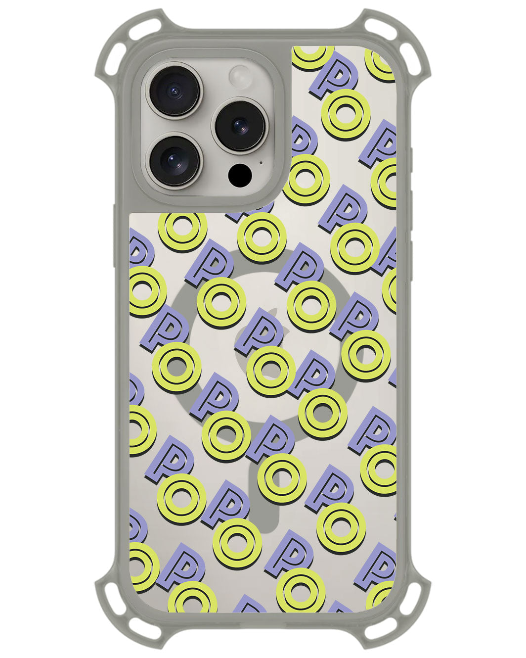 iPhone Rearguard UltimateZ - Initial 2.0 Monogram