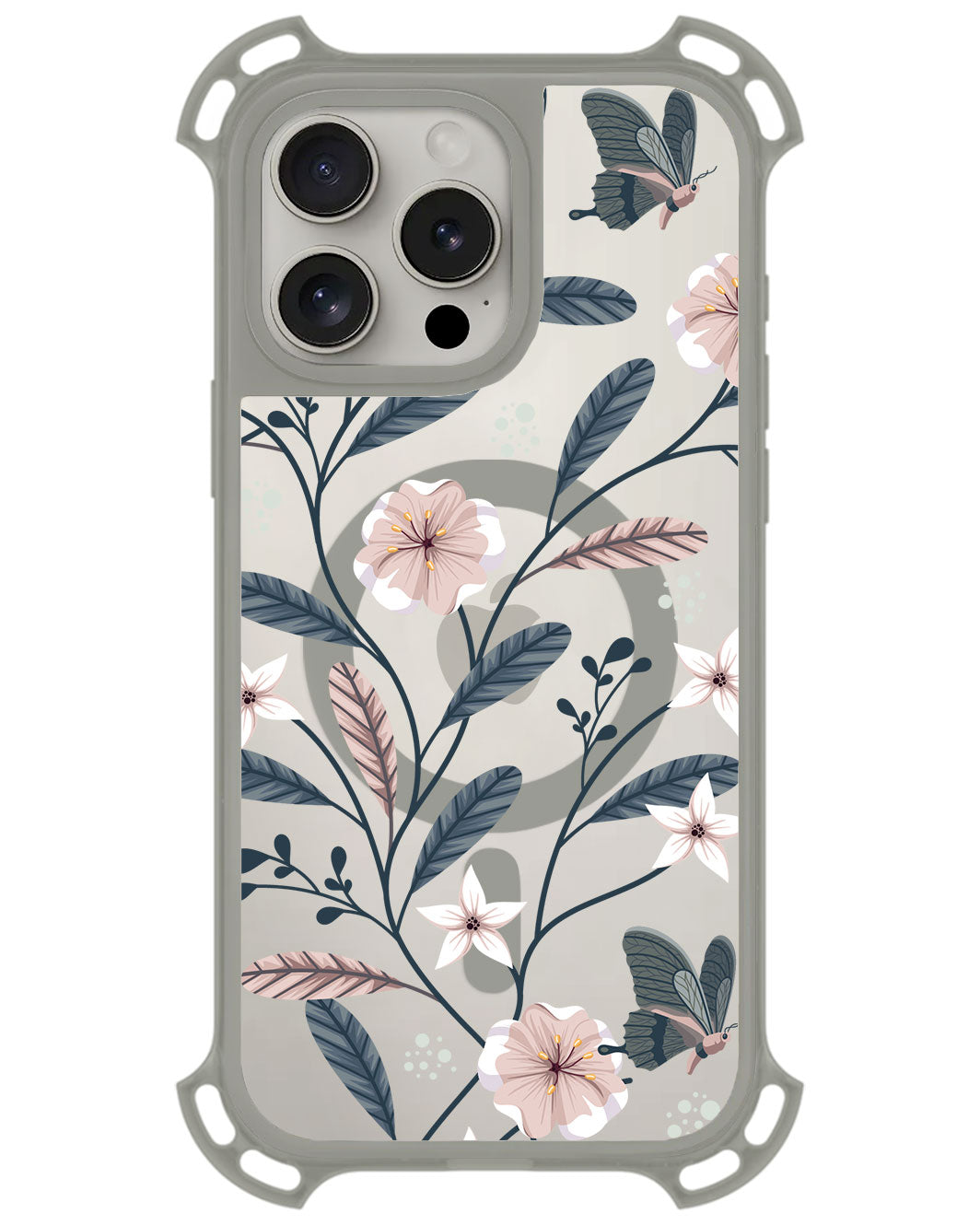 iPhone Rearguard UltimateZ - Ivy