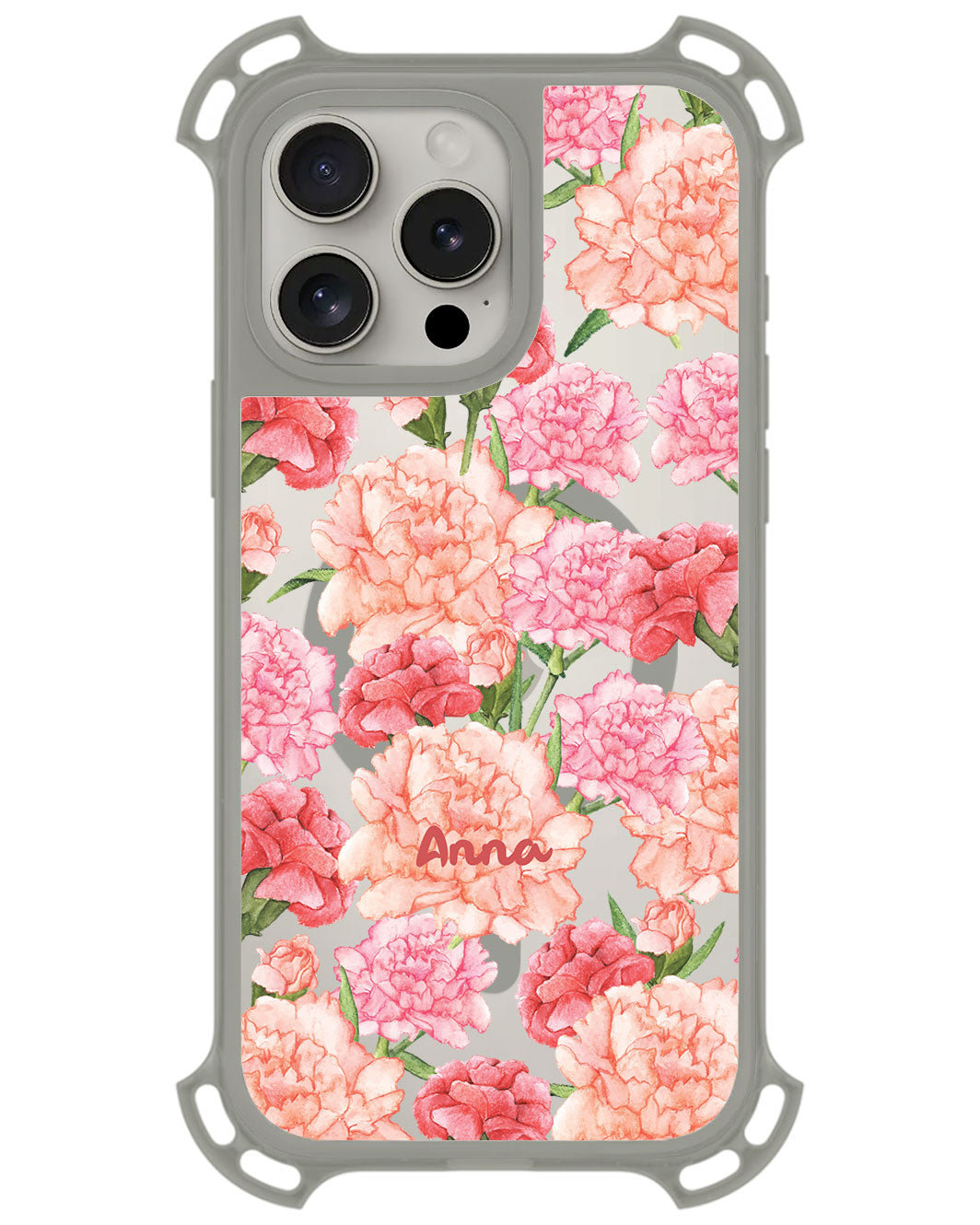 iPhone Rearguard UltimateZ - Carnation