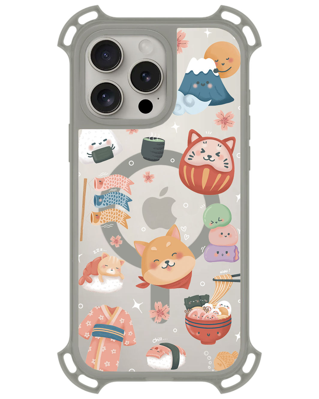 iPhone Rearguard UltimateZ - Japan