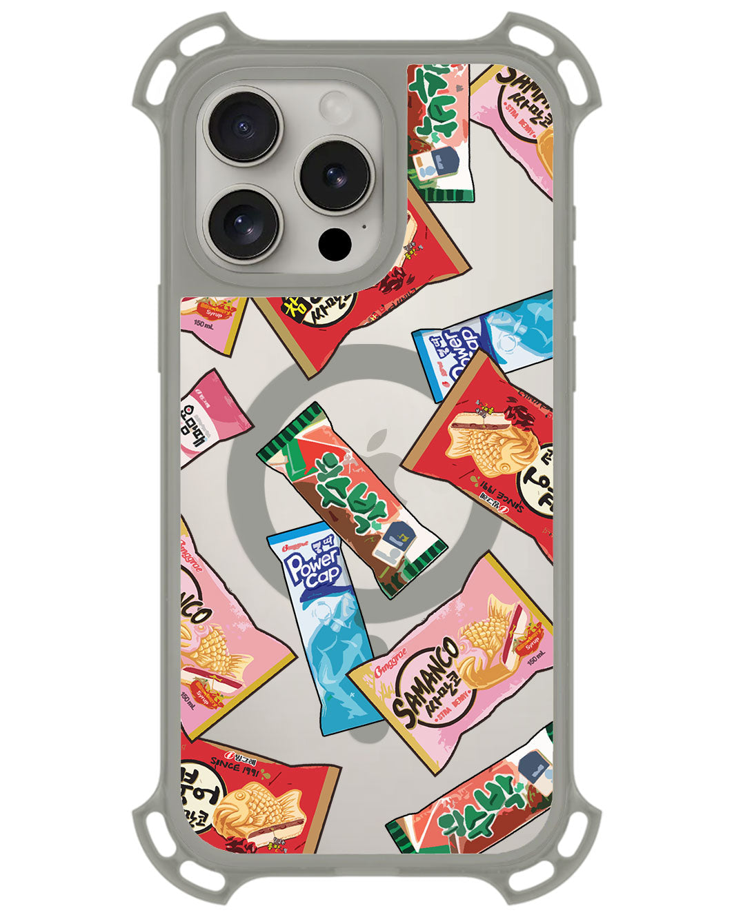 iPhone Rearguard UltimateZ - K Desert