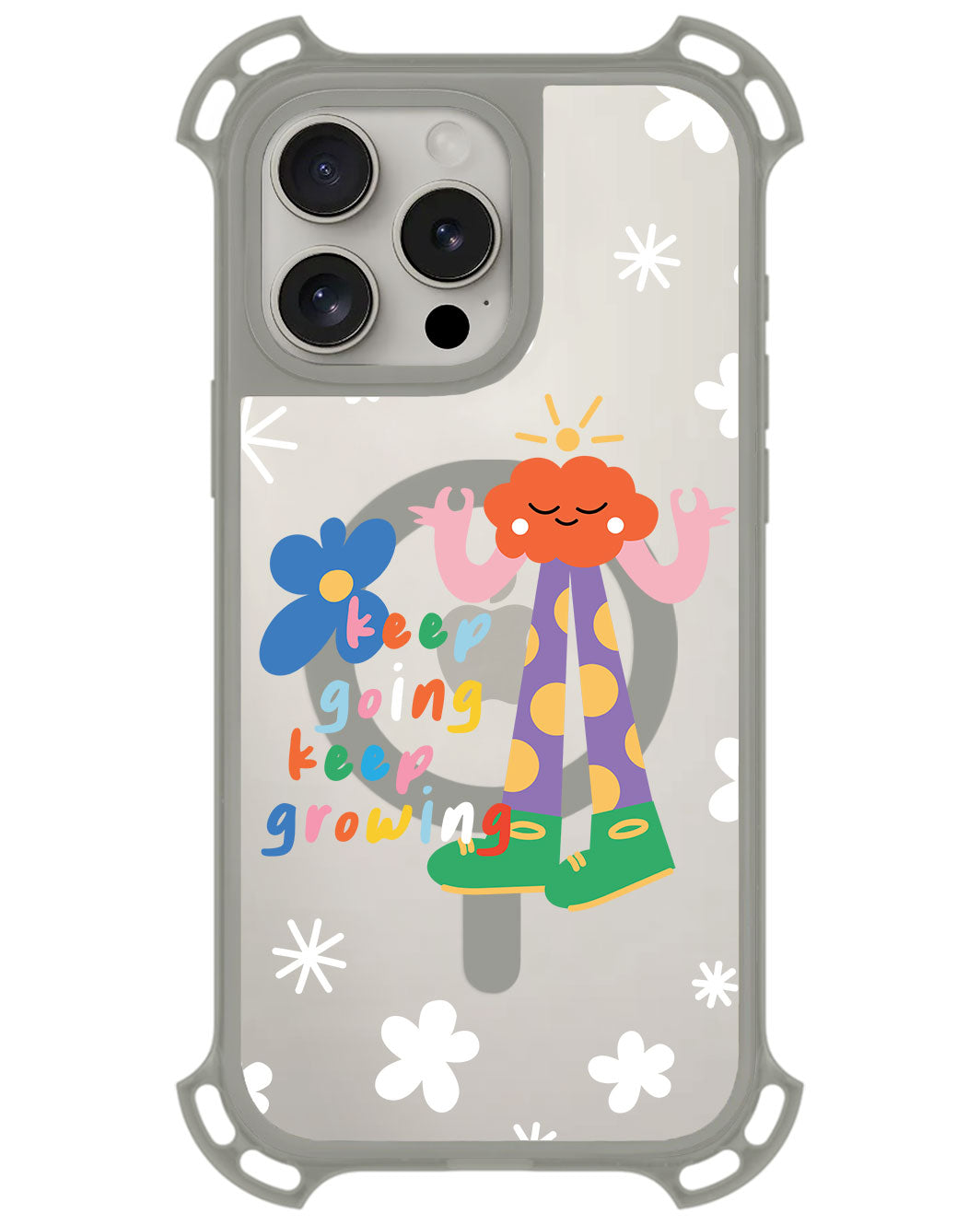 iPhone Rearguard UltimateZ - Keep Growing