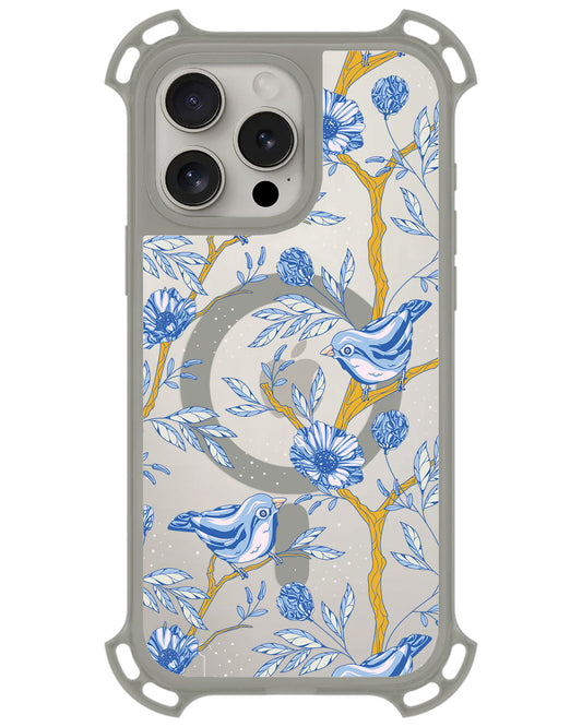 iPhone Rearguard UltimateZ - Lovebird 10.0