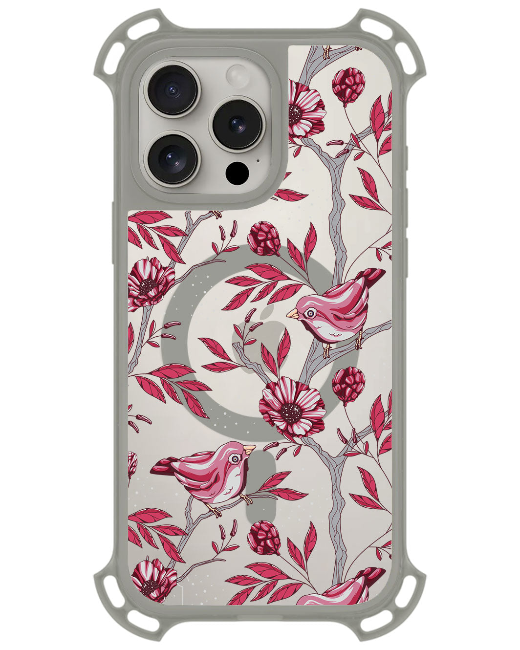 iPhone Rearguard UltimateZ - Lovebird 11.0