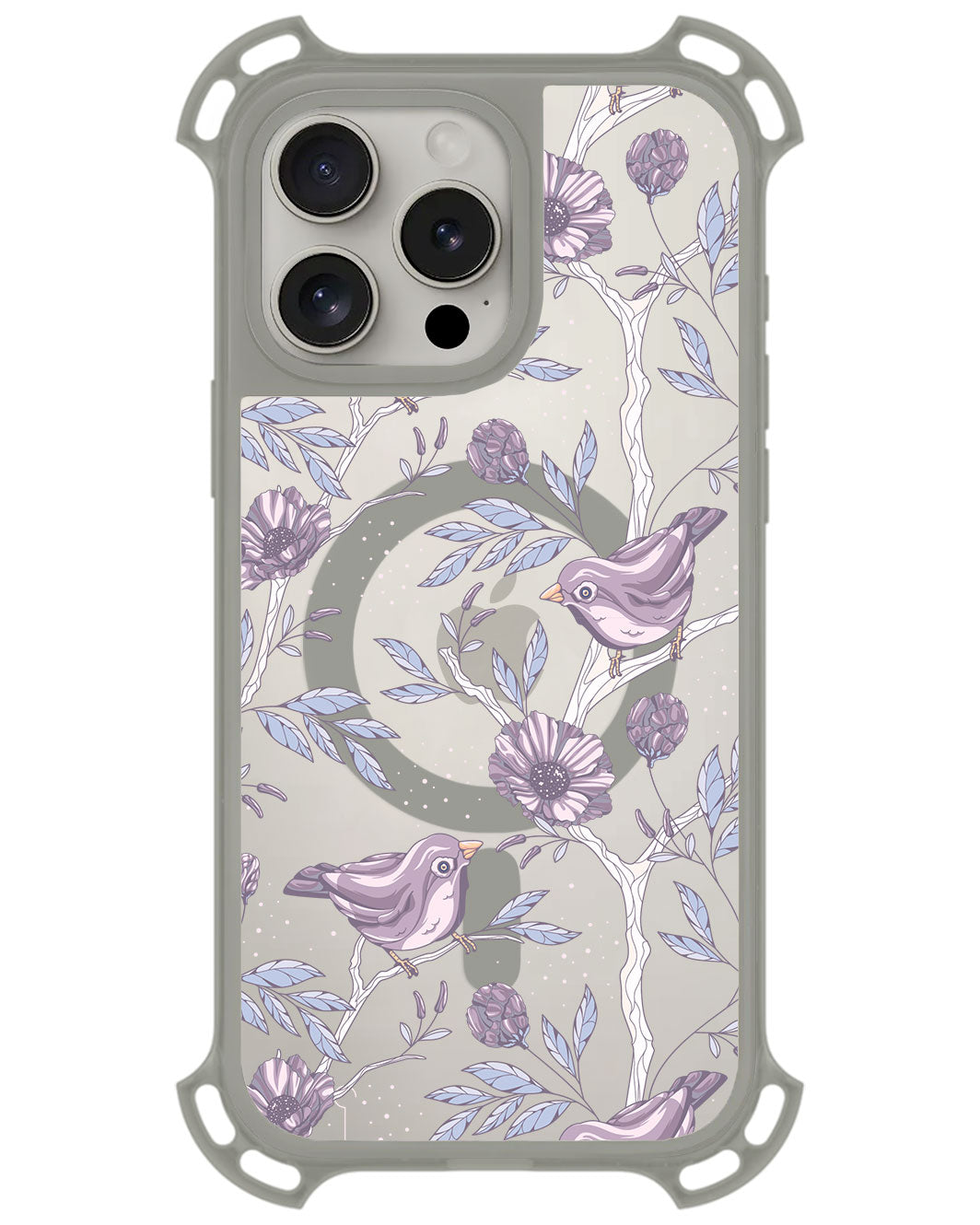 iPhone Rearguard UltimateZ - Lovebird 15.0