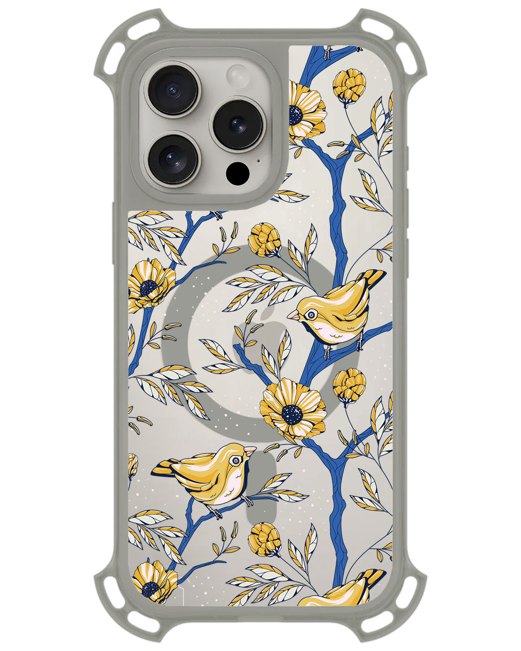 iPhone Rearguard UltimateZ - Lovebird 16.0