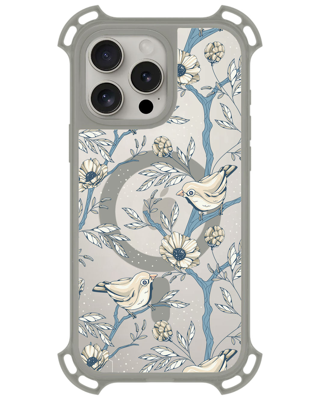 iPhone Rearguard UltimateZ - Lovebird 9.0