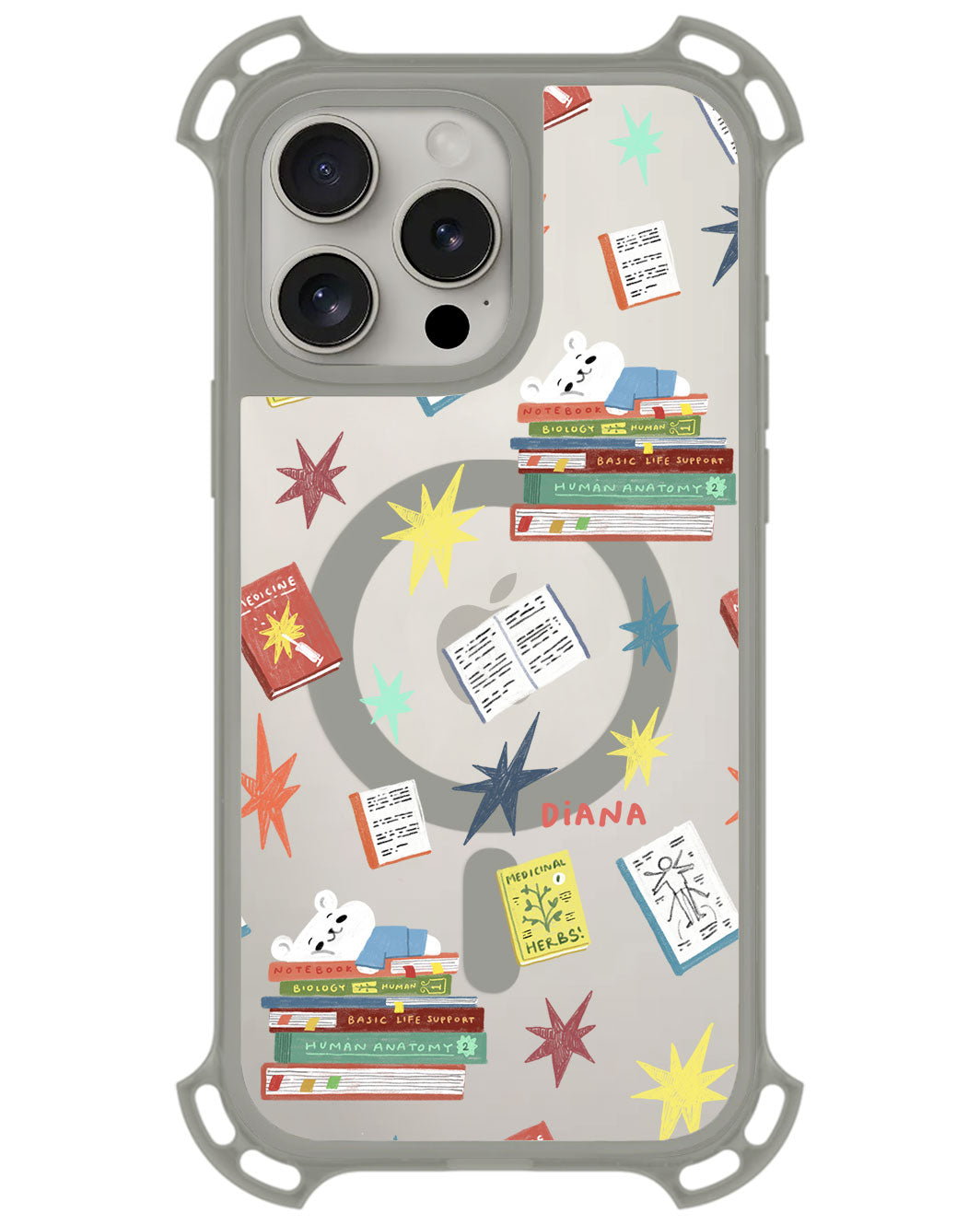 iPhone Rearguard UltimateZ - Let Me Sleep