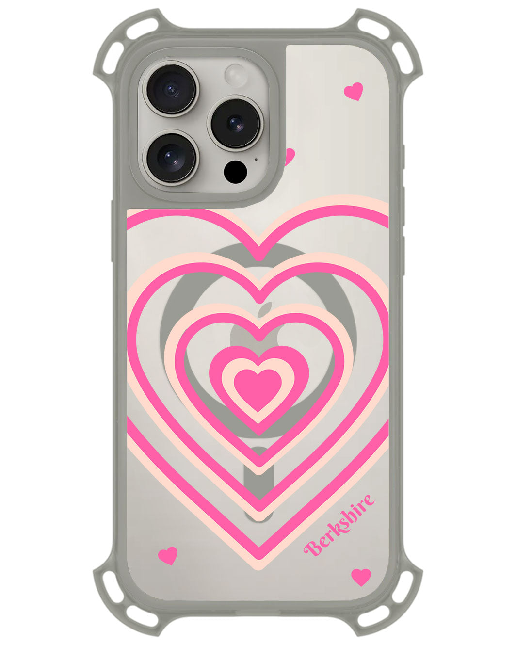 iPhone Rearguard UltimateZ - Love Mirror 1.0
