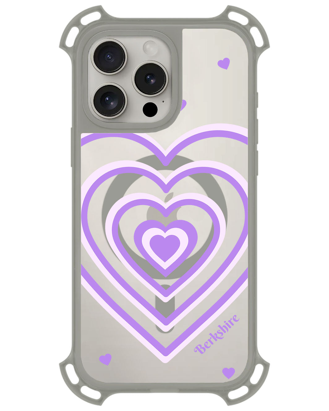 iPhone Rearguard UltimateZ - Love Mirror 3.0