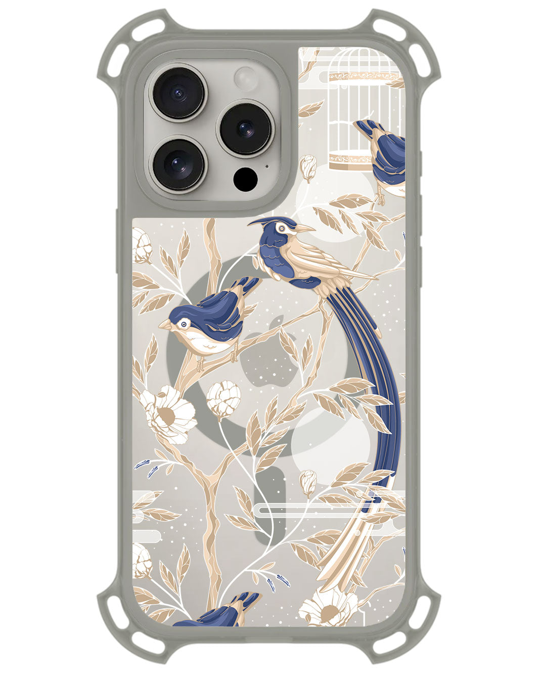iPhone Rearguard UltimateZ - Lovebird 1.0