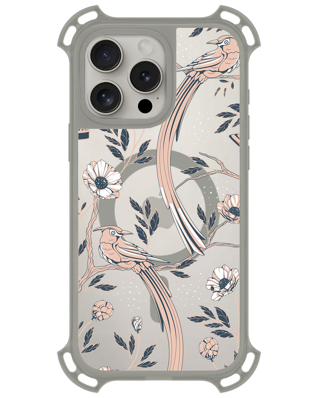 iPhone Rearguard UltimateZ - Lovebird 2.0