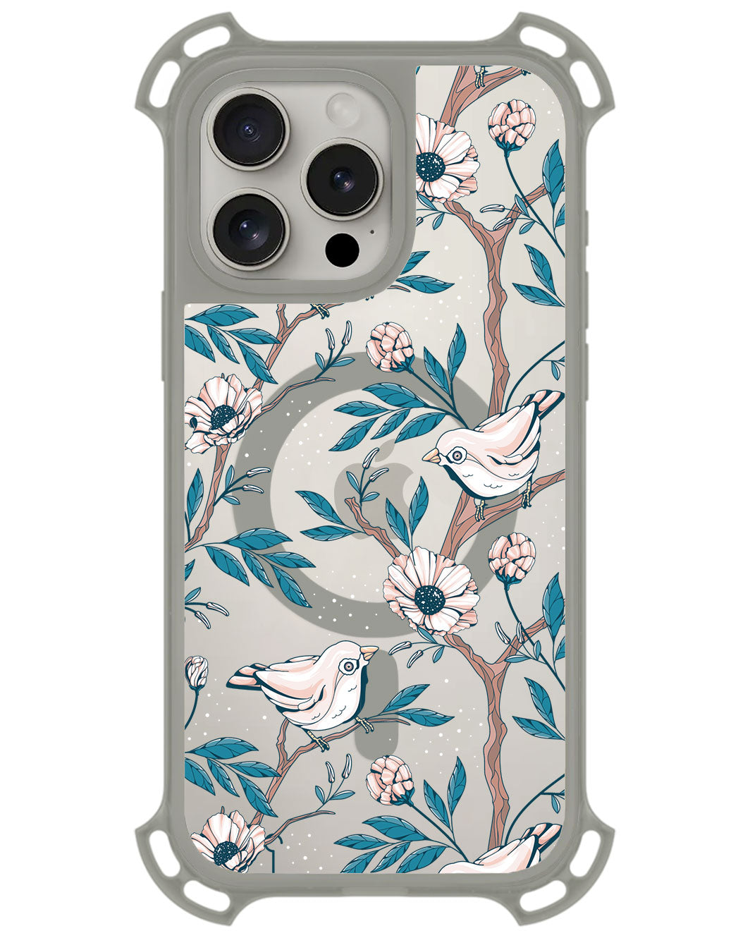 iPhone Rearguard UltimateZ - Lovebird 3.0