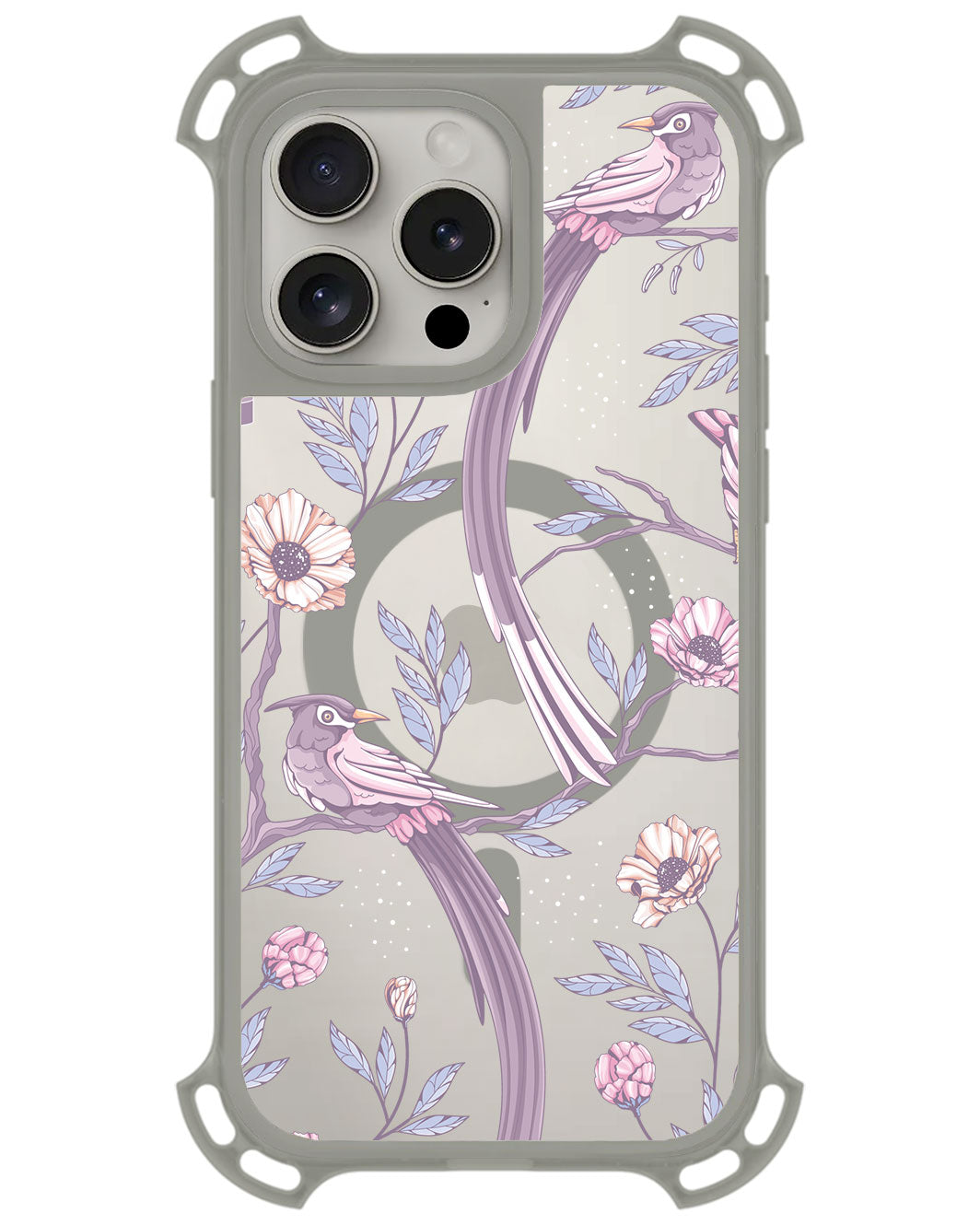 iPhone Rearguard UltimateZ - Lovebird 4.0