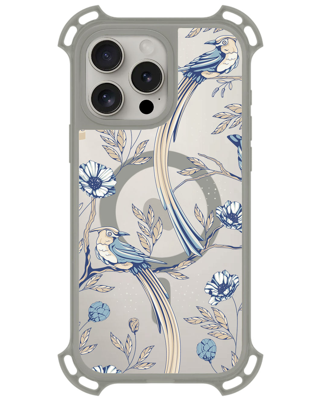 iPhone Rearguard UltimateZ - Lovebird 5.0