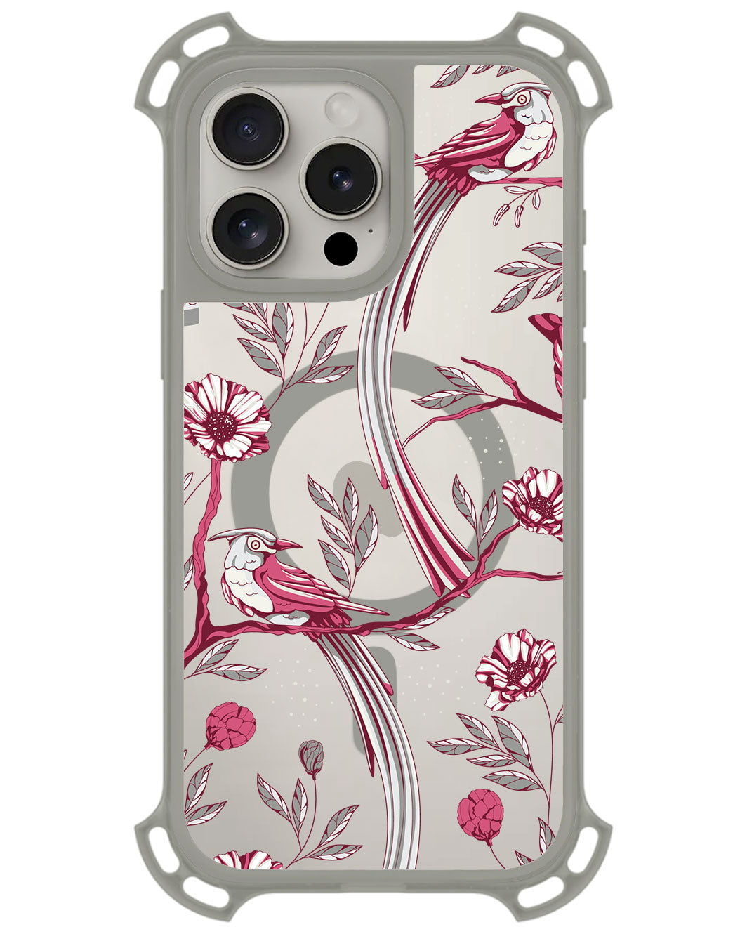 iPhone Rearguard UltimateZ - Lovebird 6.0