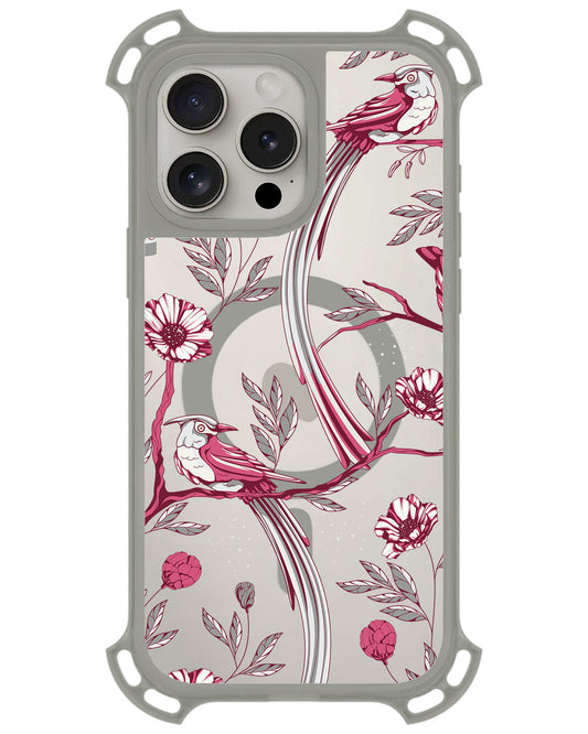 iPhone Rearguard UltimateZ - Lovebird 6.0