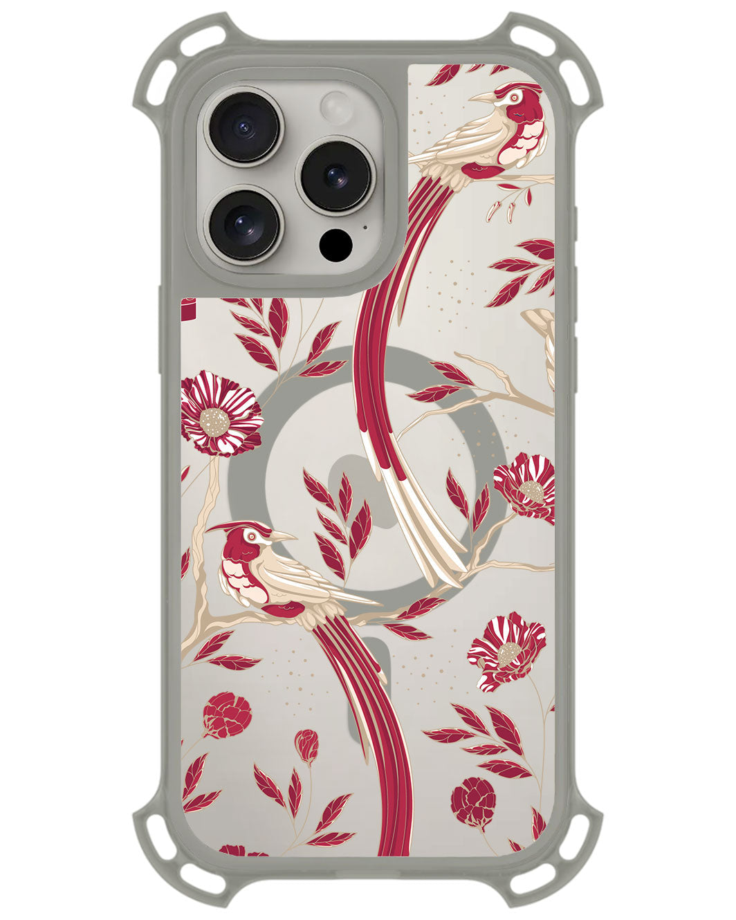 iPhone Rearguard UltimateZ - Lovebird 8.0