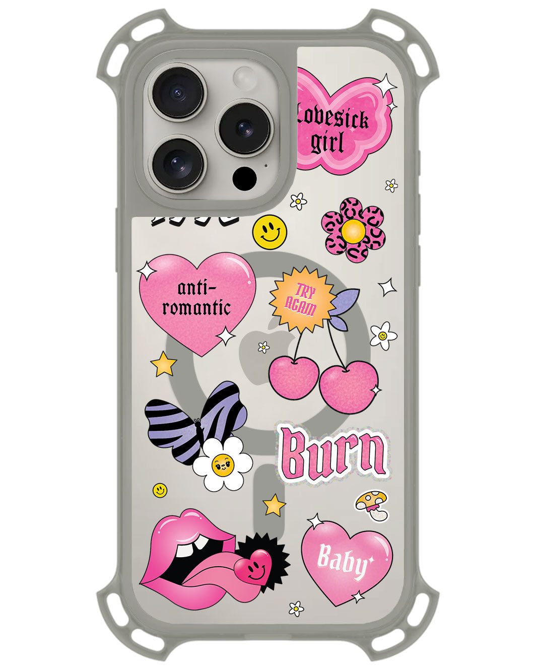 iPhone Rearguard UltimateZ - Lovesick