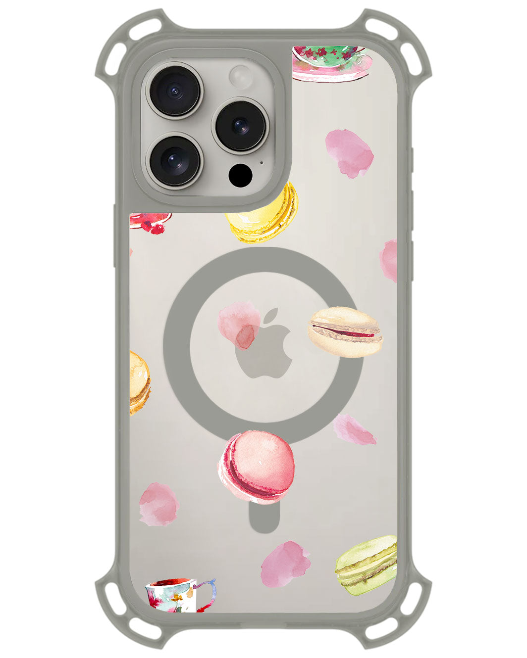 iPhone Rearguard UltimateZ - Macarons