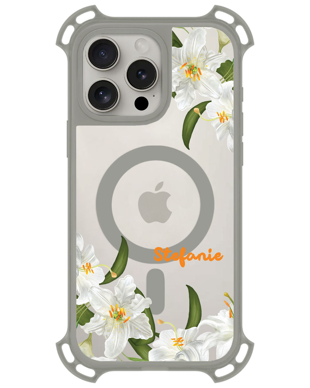 iPhone Rearguard UltimateZ - Lily of The Valley