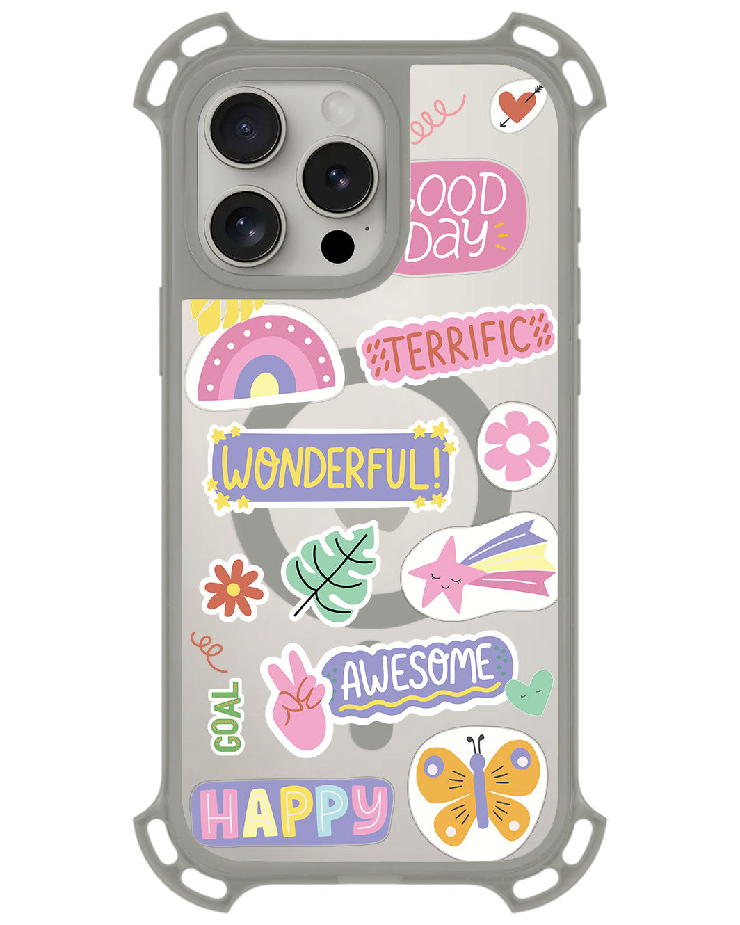 iPhone Rearguard UltimateZ - Motivation 2.0