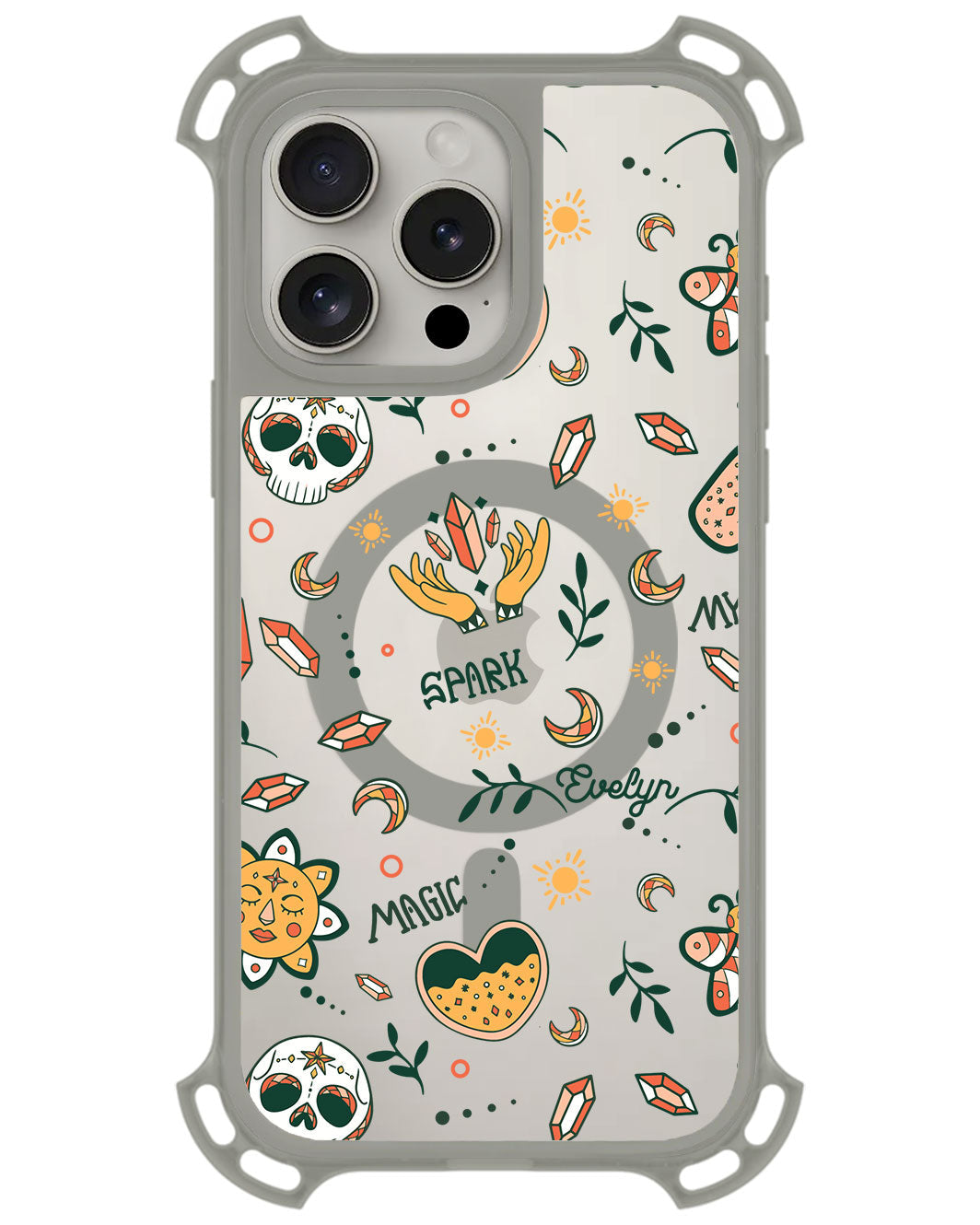 iPhone Rearguard UltimateZ - Mystic