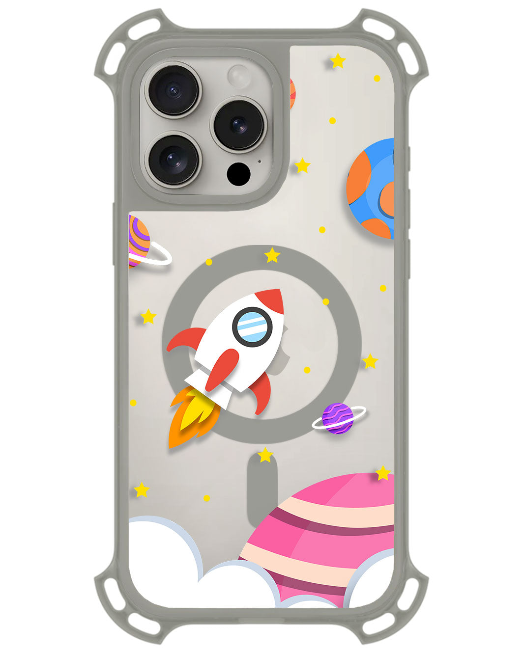 iPhone Rearguard UltimateZ - Neverland